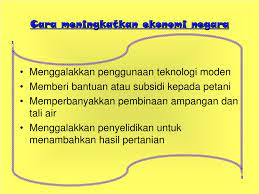 Nor shamsiah (tengah) pada sidang media mengumumkan prestasi ekonomi suku keempat 2018 di kuala lumpur, semalam. Ppt Sek Men Tek Perdagangan Johor Bahru Tajuk Perkembangan Ekonomi Kerajaan Bani Umaiyah Powerpoint Presentation Id 5316789