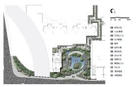 融创九里桃源 如画观法 山居狂想曲 floor plans diagram
