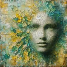 Patchwork" Like a complex and vibrant canvas, life is composed of an  infinite blend of nuances and emotions. Every moment, every experience,  every encounter adds a unique hue to our existence. Sometimes