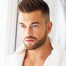 Men S Hairstyles 2017 Everyone Is Happy Hipster Frisur Herrenfrisuren Herren Frisuren Mit Bart