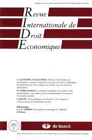 Tests Genetiques En Entreprise Cairn Info