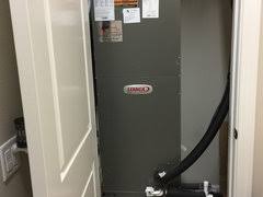 Control the temperature of a room up to 150 square feet at your own pace with two cooling and fan speeds. New House Extreme Air Suction In Hvac Closet