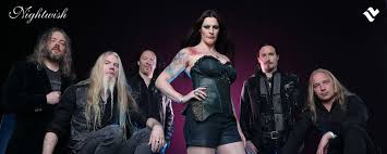 The band was formed in 1996 by lead songwriter and keyboardist tuomas holopainen, guitarist emppu vuorinen. Nightwish Tallink Silja Line