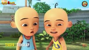 اوڤين دان ايڤين) is a 2007 malaysian television series produced by les' copaque production, which features the life and adventures of the eponymous twin brothers in a fictional malaysia.originally a side project for the blockbuster animated film geng: Upin Dan Ipin Musim 10 Tersilap Full Youtube