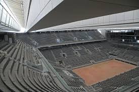 Der center court wurde nach dem französischen tennisspieler philippe chatrier benannt. Could Be Limited Or No Fans At A September French Open