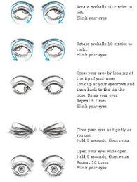 Linknotes Eye Exercises Eye Exercises Healthy Eyes Eye Health
