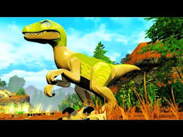 Das beste an dem spiel ist der open world free play modus worin man sich durch alle 4 filmgebiete frei bewegen kann und so einiges an boni freischalten darf. Lego Jurassic World Velociraptor Delta Free Roam Gameplay Ability Showcase Lego Jurassic World Jurassic World Jurrasic Park