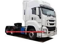 10 wheel ISUZU GIGA truck head for sale