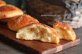 Pains Brioches Sans Petrissage