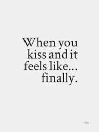 Love at first sight quotes i could not tell you if i loved you the first moment i saw you, or if it was the second or third or fourth. 40 Kiss Quotes For Him And Her First Kiss Quotes Kissing Quotes Kissing Quotes For Him First Kiss Quotes