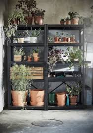Bror Etagere Noir Ikea In 2020 Shelving Unit Ikea Shelving
