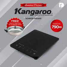 Kompor listrik dinilai lebih efisien ketimbang kompor gas. Kompor Induksi Kangaroo Kompor Hemat Energi Kompor Dusdusan Kompor Murah Shopee Indonesia