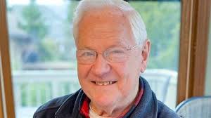 Benjamin Ernest Van Dis Obituary