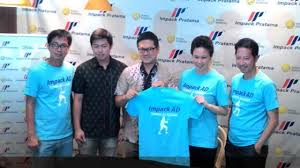 Akademi Tenis Angelique Widjaja Dapat Sponsor Dari Pt Impack Pratama Industri Tbk Tribunnews Com Mobile