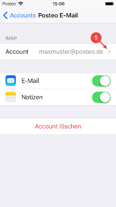 Mit hilfe eines bluetooth elm / obd / plx adapters verwandeln sie ihr android telefon in ein auto performance und fahrzeug diagnosegerät mit dem sie direkt in das motormanagement blicken können. Hilfe Wie Verhindere Ich Dass Mein Iphone Oder Ipad E Mails Im Papierkorb Automatisch Loscht Posteo De