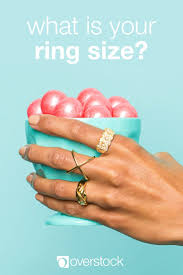 Choose the closest measurement to the chart above to find your ring size. How To Measure Ring Size At Home In 3 Different Ways Overstock Com