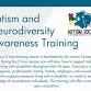 Autism and Neurodiversity Awareness Training event image