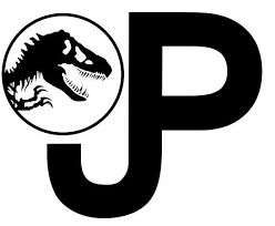 The prints in the images were not scaled and they were made with a nozzle of 0.4mm width. Jp Jurassic Park Logo By Martina Prohaska Jurassic Park Tattoo Jurassic Park Logo Jurassic Park