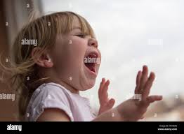 12 months old baby hi-res stock photography and images