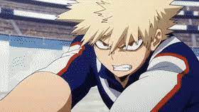 Explore and share the best bakugou gifs and most popular animated gifs here on giphy. Best Bakugou Katsuki Gifs Gfycat