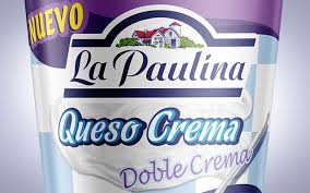 Packaging Design For The La Paulina Cream Cheese Product Line Cheese Packaging Chocolate Cheese Ball Packaging Design