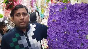 Find plastic flowers from a vast selection of home, furniture & diy. Artificial Flowers Wholesale Market Fancy Flowers Plastic Flowers Cheapest Market Youtube