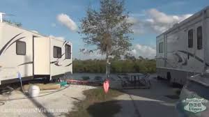 Therefore, you will find an abundance of facilities and luxuries. Campgroundviews Com Tampa South Rv Resort Ruskin Florida Fl Youtube