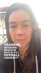 I’ve been getting messages from women wondering if I train women. , Here’s  an unedited testimonial from one of my favorite people in the whole world  @kristyl_visions , I love being in the space of ...