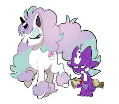 It evolves into rapidash at level 40. Dear Princess Rapidash By Sburbox Pokemon Sword And Shield Know Your Meme