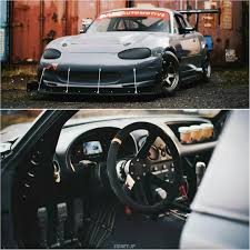 Bvvautomotive Topmiata Timeattack Photo By Sidney Jp Mazda Miata Mazda Mx5 Miata Mazda Roadster