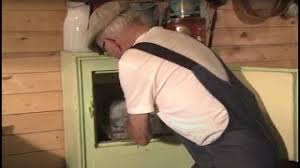 Village Memories: The Ice Box - YouTube