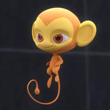 xuppu is the kwami of jubilation who is connected to the monkey miraculous with his power miraculous ladybug miraculous ladybug anime miraculous ladybug movie