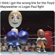 Get 20/1 mayweather to win. Ha6fm F4og9eam