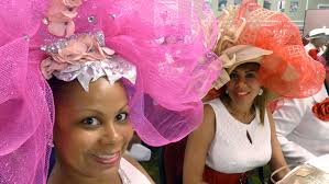 14th annual Scholarship Hat Show Luncheon Show