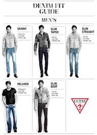 the guess jeans denim fit guide guess jeans denim jeans