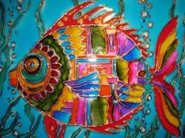 Pemilihan kuas secara umum berdasarkan jenis media yang akan kita lukis, jenis dan bentuk kuasnya, dan jenis cat lukis yang akan kita gunakan. Tips Dan Teknik Dasar Mengecat Kaca Atau Gelas Glass Painting Inspirasi Warna