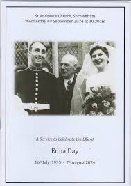 Vic Day of Shrivenham