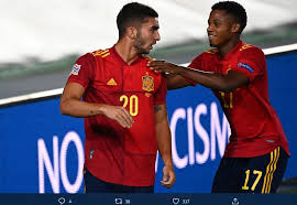 Selección de fútbol de españa) mewakili spanyol di sepak bola internasional dan dikendalikan oleh federasi sepak bola kerajaan spanyol (rfef), badan sepak bola di spanyol. Tak Masalah Timnas Spanyol Tak Punya Penyerang Pencetak Gol