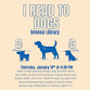 I Read to Dogs event image