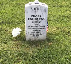 SGT Edgar Edelberto Lopez (1977-2004)