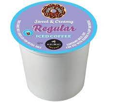 Similar breakfast blends run from $0.25 per pod up to $1 per pod (lower quantity packs). Coffee People Sweet Creamy Pre Mixed K Cups Coffee K Cups Iced Coffee Donut Shop