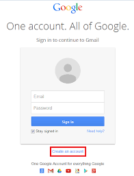 Cara Membuat Email Di Gmail Blogger Persandian Google