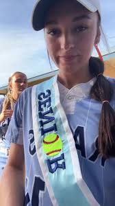 senior night!! #softball #seniornight #fyp #baseball