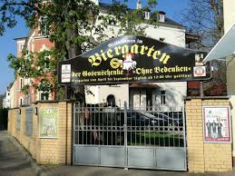 No better place on earth to enjoy leipzig's gose beer than in one of leipzig's oldest taverns. Gosenschenke Ohne Bedenken Sachsen Deutschland Radtouren Tipps Fotos Komoot