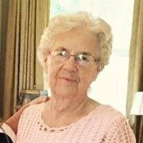 Goldie Lee Irwin Polk Obituary