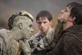 Im norden der römischen provinz britannien verschwand vor einigen jahren die neunte legion der. Bild Zu Tahar Rahim Der Adler Der Neunten Legion Bild Channing Tatum Jamie Bell Tahar Rahim Filmstarts De