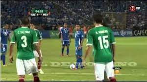 La selección mexicana logró darle vuelta a un difícil primer tiempo y logró la victoria que los mantiene con paso perfecto en eliminatorias. El Salvador Vs Mexico 1 2 Highlights June 2012 Pacheco Zavala Moreno Goals Video Wc 2014 Qualifying Soccer Blog Football News Reviews Quizzes