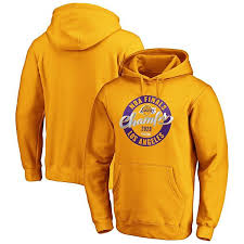 Los angeles lakers lebron james city edition swingman jersey. Men S Fanatics Branded Gold Los Angeles Lakers 2020 Nba Finals Champions Zone Laces Pullover Hoodie