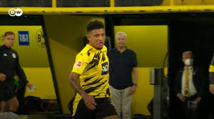 All rights reserved to the. Jadon Sancho Sports German Football And Major International Sports News Dw 08 03 2021