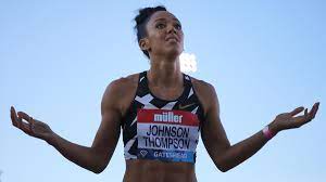 Encontre a foto editorial stock de katarina johnsonthompson great britain womens long jump e outras fotos na coleção de fotografias editoriais da shutterstock. Tokyo 2020 Opinion Team Gb S Katarina Johnson Thompson Overcoming Mental Barrier Puts Her In Good Place For Olympics Eurosport